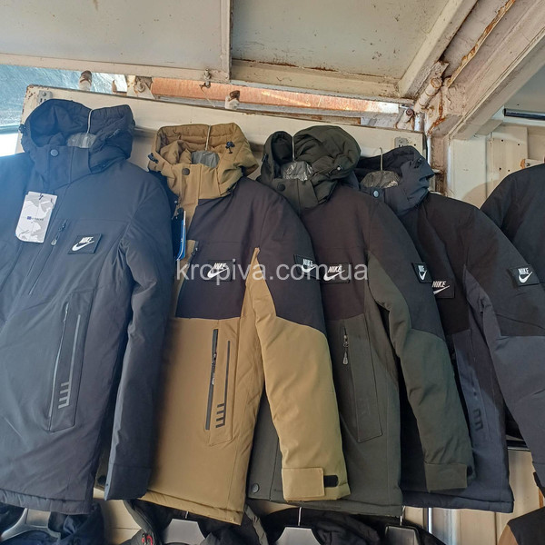 Мужская куртка норма зима оптом 091125-669