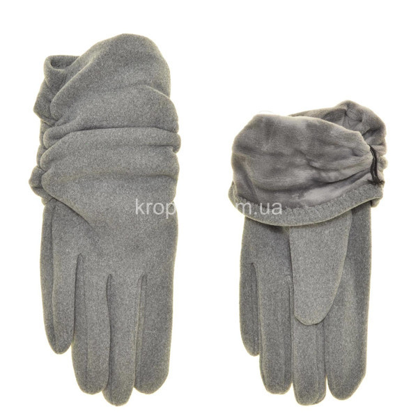 Рукавички жіночі 111 оптом  (121125-612)