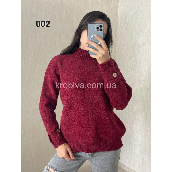 Жіночий светр 002 оптом 121125-76