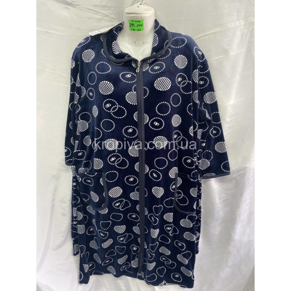 Женский халат оптом 161125-11