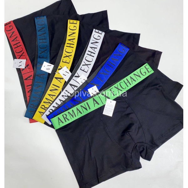 Мужские боксеры М оптом 161125-673