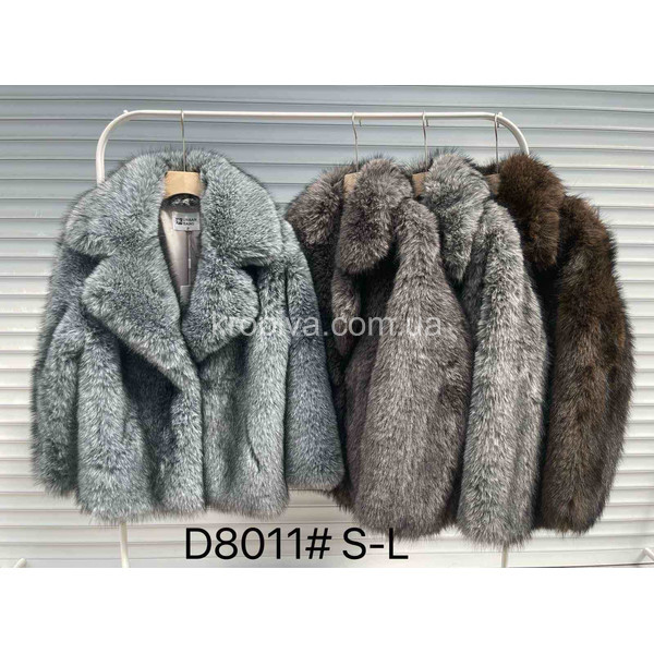 Жіноча шубка норма оптом 161125-777