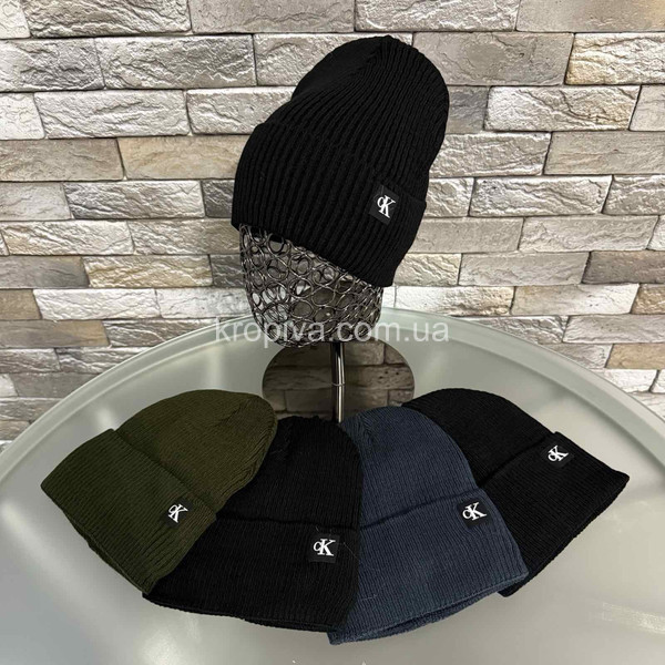 Молодіжна шапка оптом 191125-88