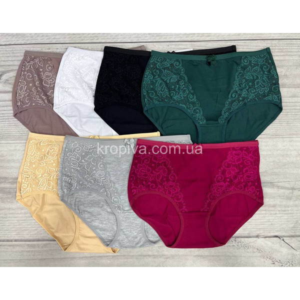 Женские трусы 8005 норма микс оптом 201125-038