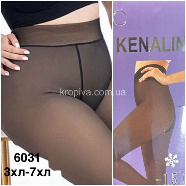 Женские колготки копроновые 6031 оптом 211125-54