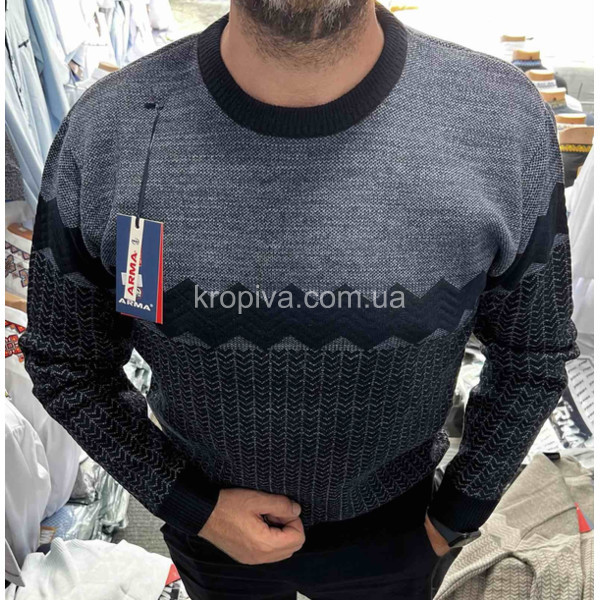 Чоловічий светр норма Туреччина оптом 211125-792