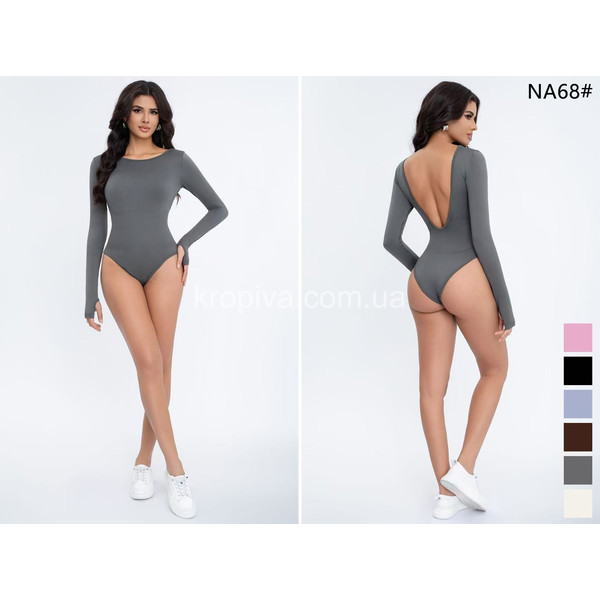 Женское боди норма оптом 251125-605