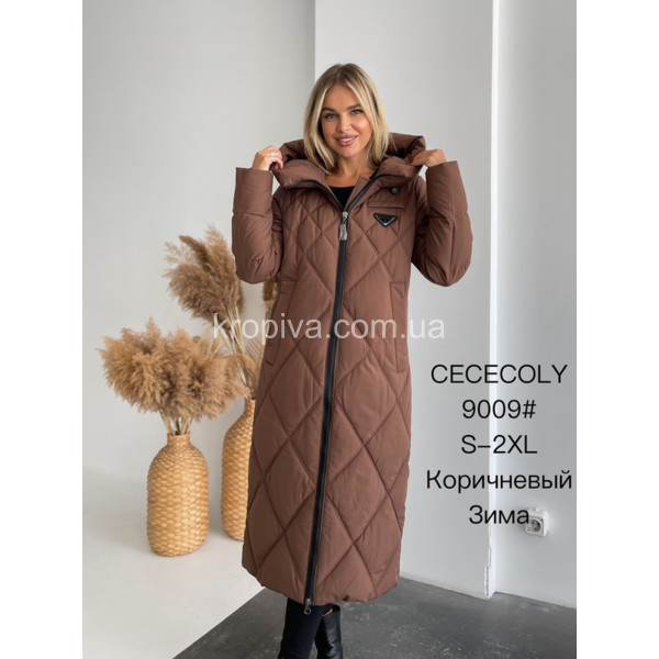 Женская куртка норма зима оптом 251125-625