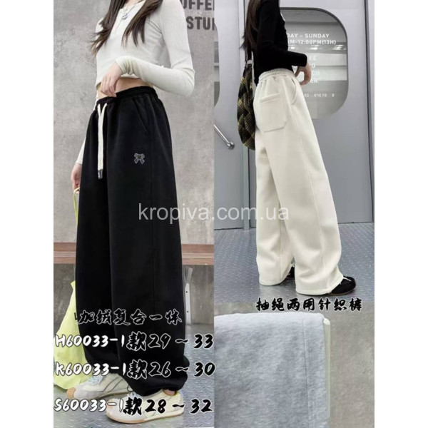 Детские спортивные штаны 28-32 оптом 281125-694