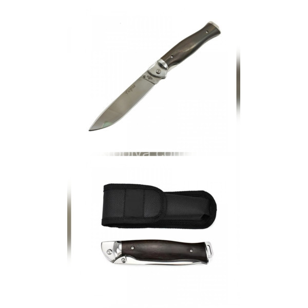 Ніж тактичний АТ4118 оптом для ЗСУ оптом  (281125-734)