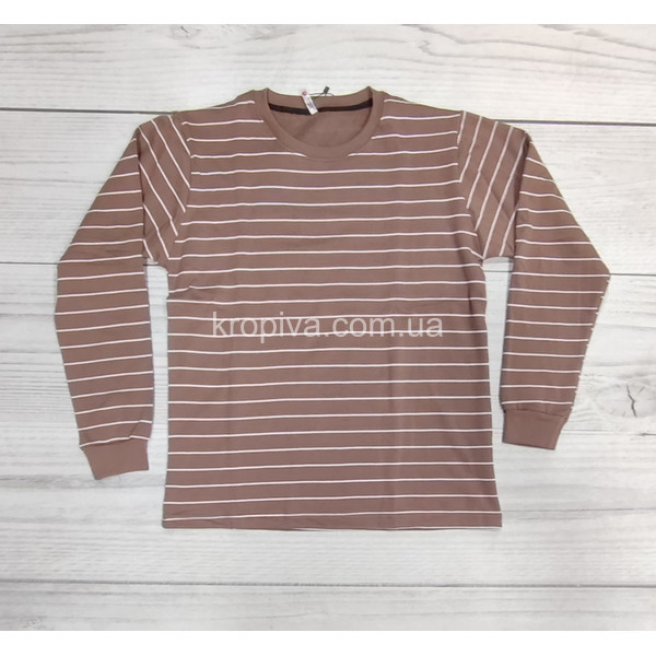 Чоловічий реглан 168 напівбатал оптом 021225-026