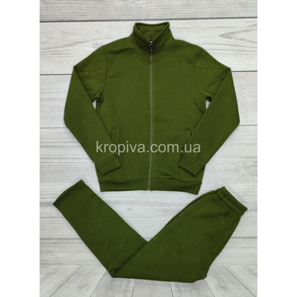 Мужской костюм 4407  ВЕКІ  полубатал оптом 021225-036