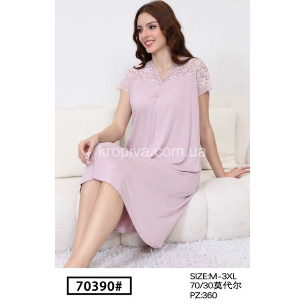 Женская ночнушка оптом 031225-23