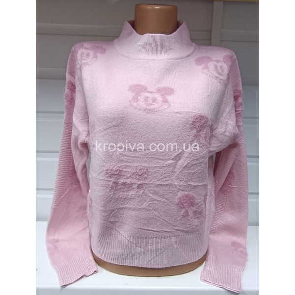 Женский свитер норма микс оптом 011225-667