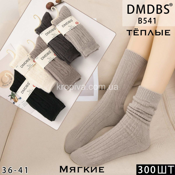 Жіночі шкарпетки вовна оптом 011225-797