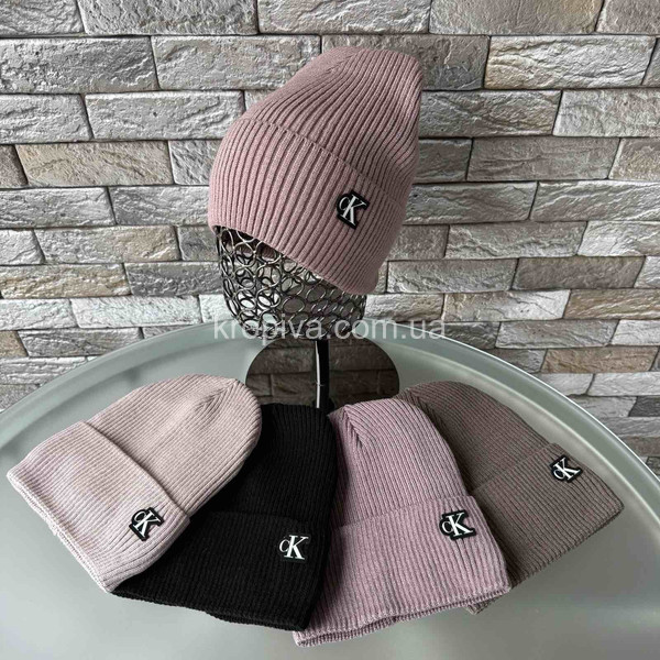 Женская шапка оптом 041225-135