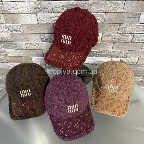 Жіноча кепка оптом 041225-157