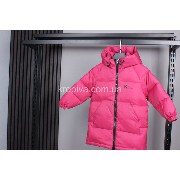 Детская куртка 3556 оптом 051225-17