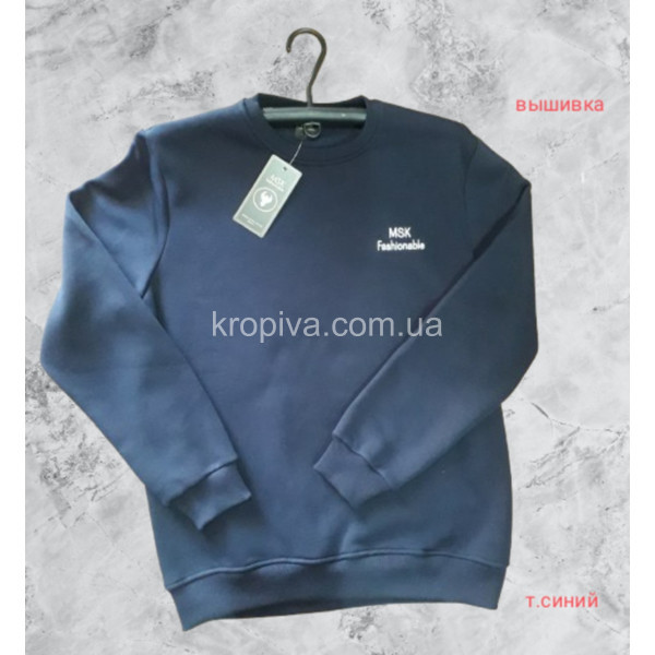 Чоловічий світшот норма оптом 071225-074