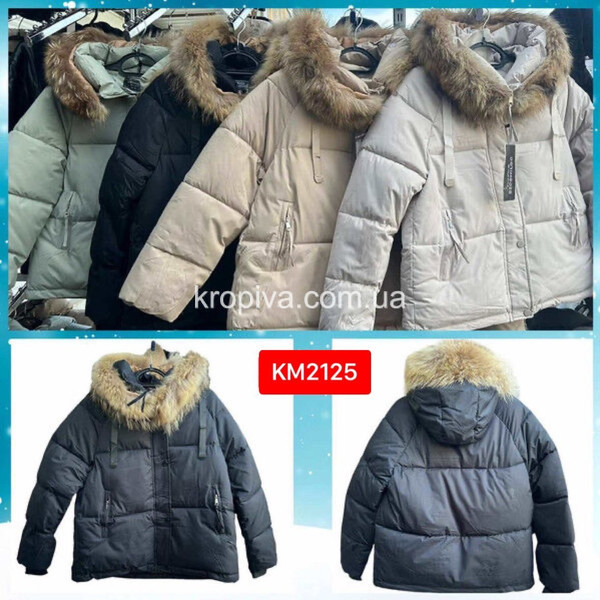 Женская куртка норма оптом 071225-0224