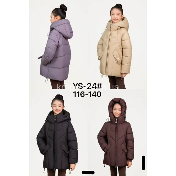 Детская куртка 24 оптом 081225-80
