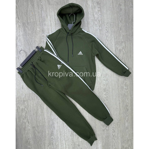 Мужской батник 1007 трехнитка норма оптом 051225-774