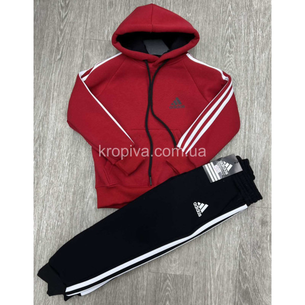 Детский костюм 4-8 лет трехнитка оптом 091225-634