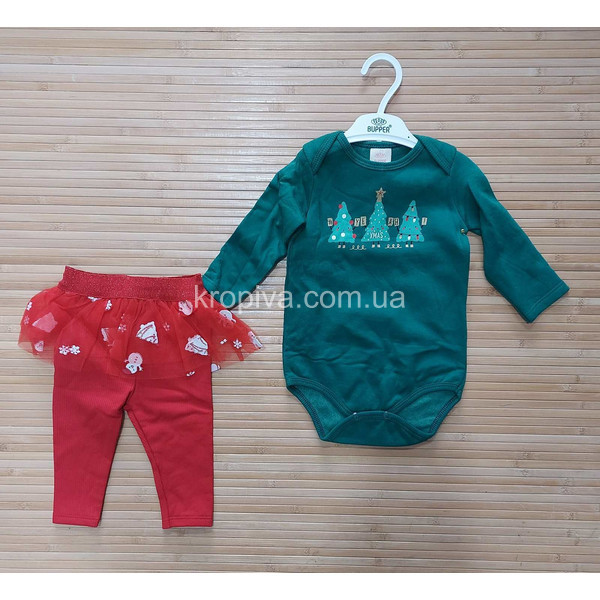 Детский костюм 6-18 мес Турция оптом 091225-644
