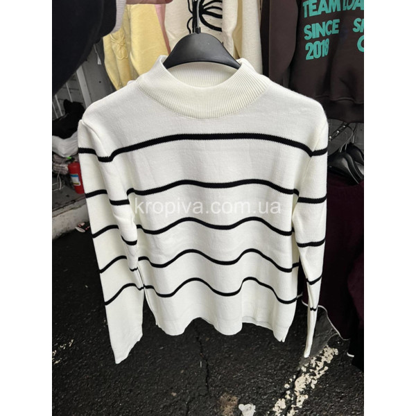 Жіночий светр Туреччина мікс оптом 091225-680