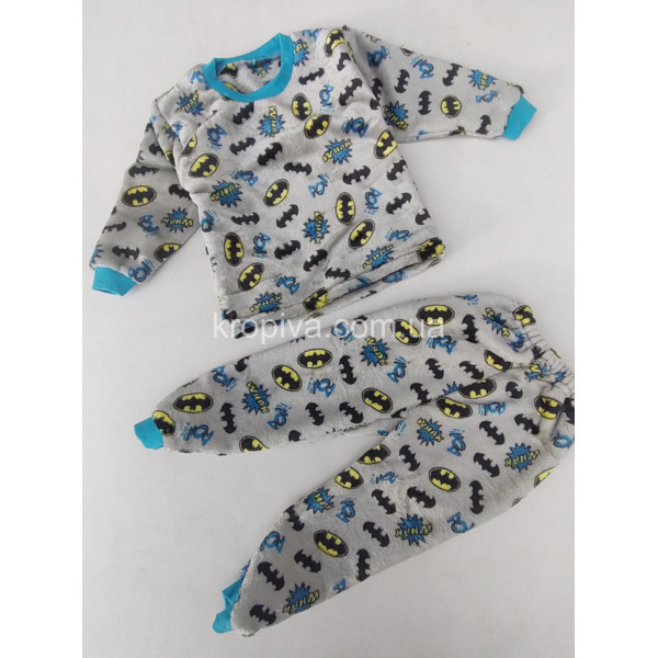 Детская пижама вильсофт оптом 091225-689