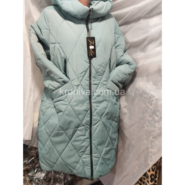 Жіноча куртка 146 батал оптом 091225-739