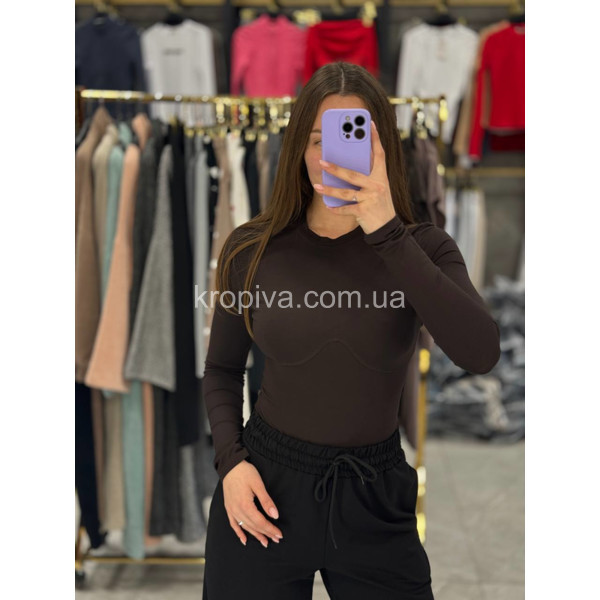 Женский боди 1690  оптом 141225-106