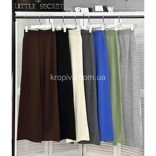 Жіночі штани 0348 мікс оптом 151225-627