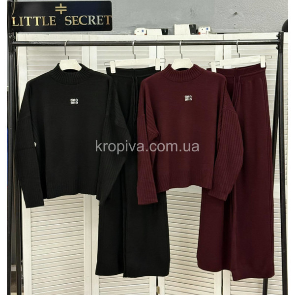 Жіночий костюм 0567 мікс оптом 151225-697