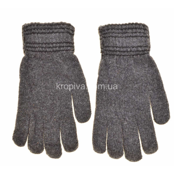 Перчатки мужские 1635 ПМ зима оптом 151225-736