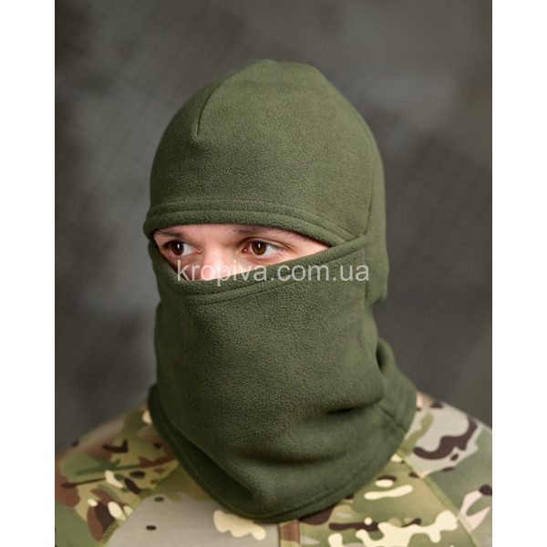 Балаклава тактична фліс мікс для ЗСУ оптом 151225-746