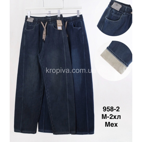 Жіночі штани 958-2 мікс оптом 181225-23