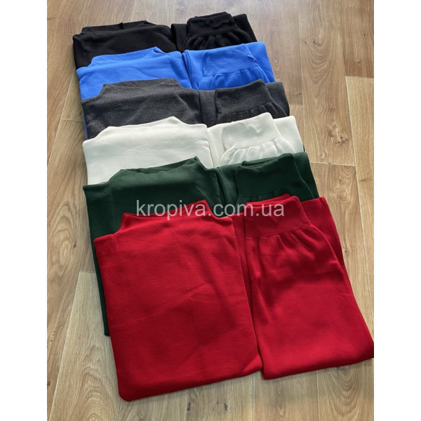 Жіночий костюм двійка оптом 181225-52