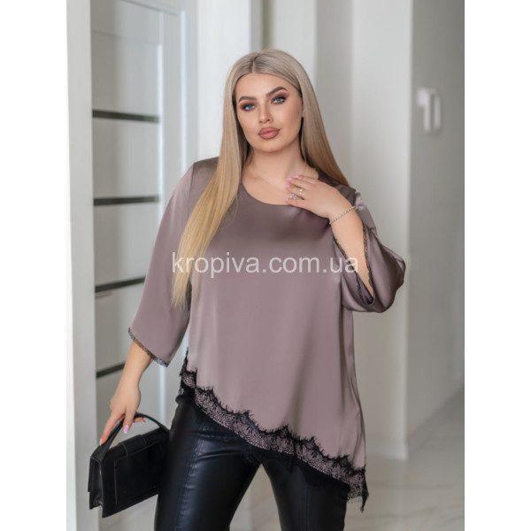 Жіноча блузка туніка 840.2 оптом 221225-08