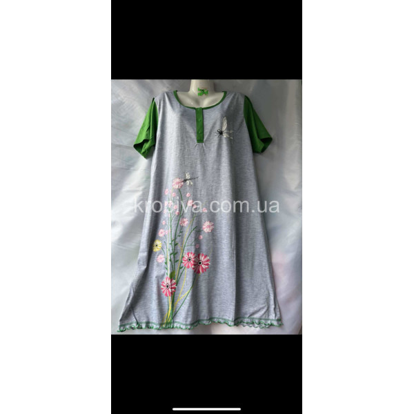 Женская ночнушка батал оптом 221225-70