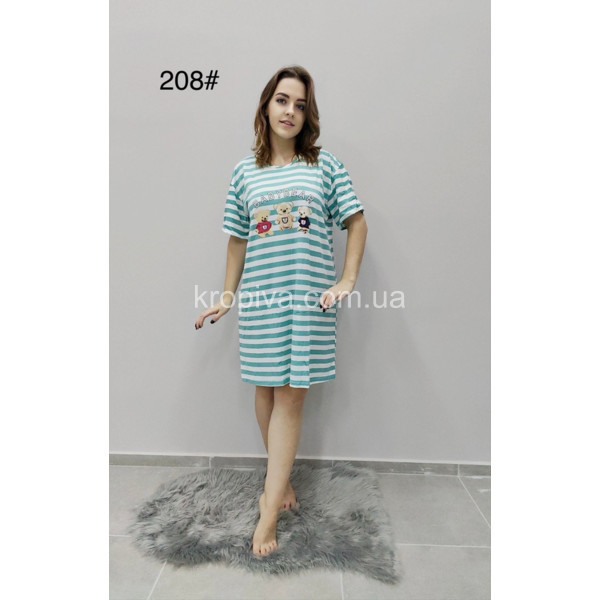 Женская ночнушка микс оптом 221225-140