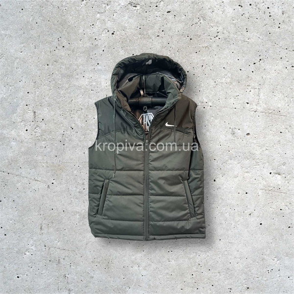 Мужская жилетка норма оптом 211225-694