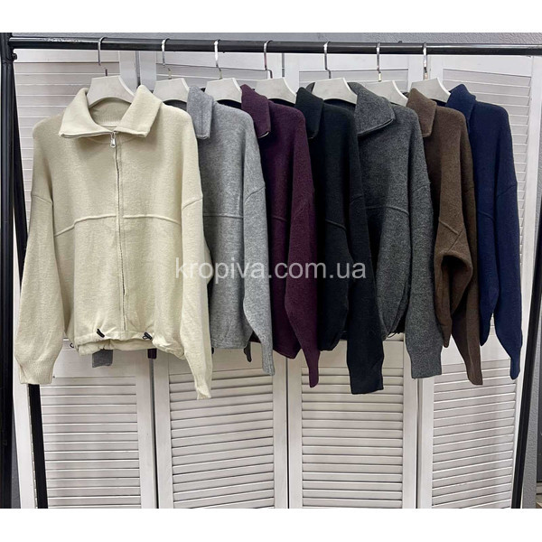 Женская кофта 780 кашемир микс оптом 251225-735