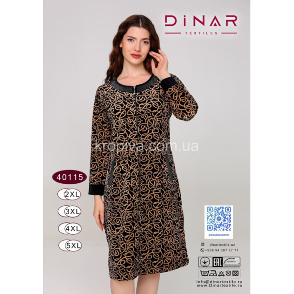 Жіночий халат Узбекистан оптом 251225-765