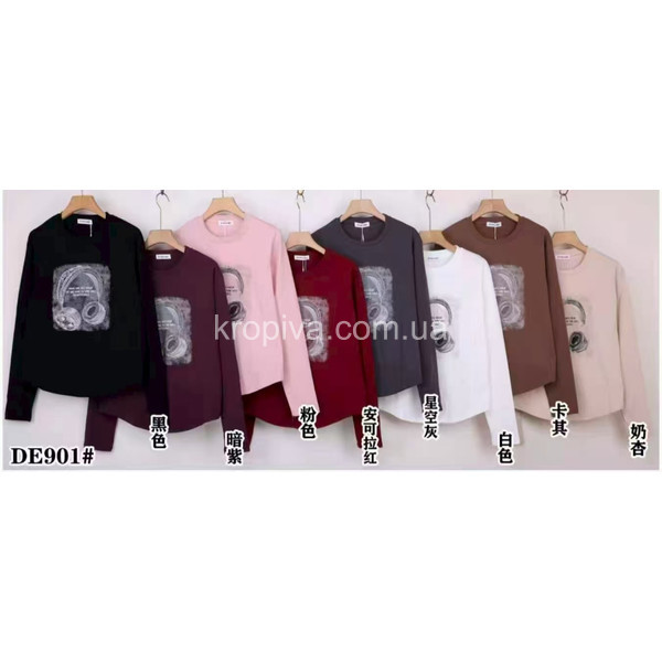 Женская кофта микс оптом 040125-017