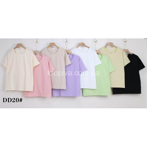 Женская футболка микс оптом 040125-057