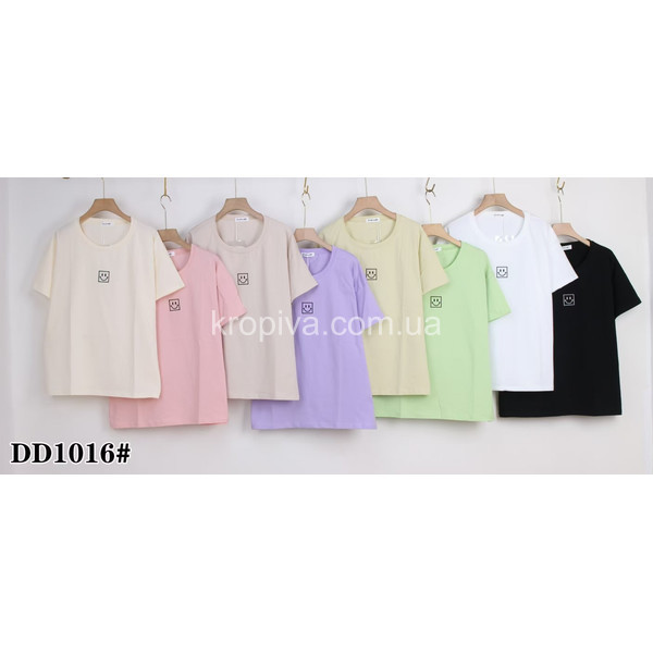 Женская футболка микс оптом 040125-067