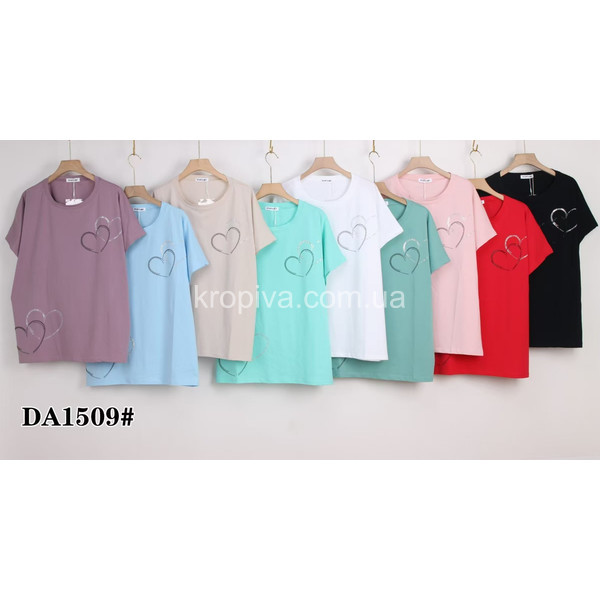 Женская футболка микс оптом 040125-0157