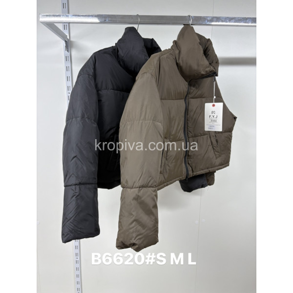 Женская куртка весна норма оптом 040125-0177