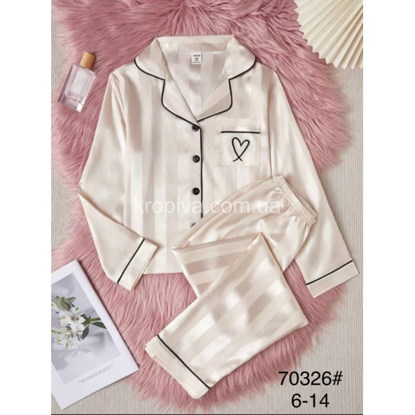 Дитяча піжама оптом 090126-54